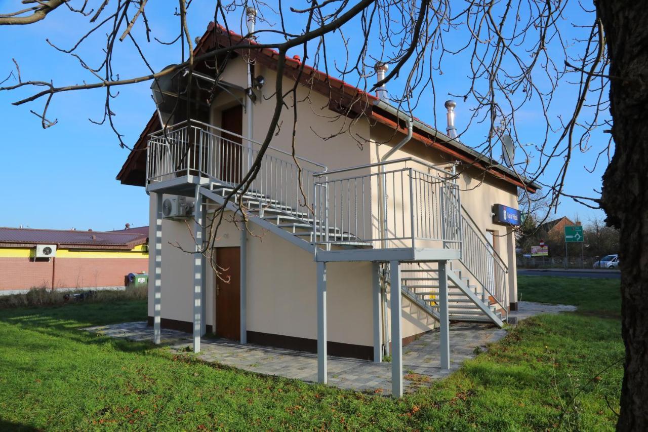 Apartament Ksiazecy Klimatyzacja Żagań 外观 照片