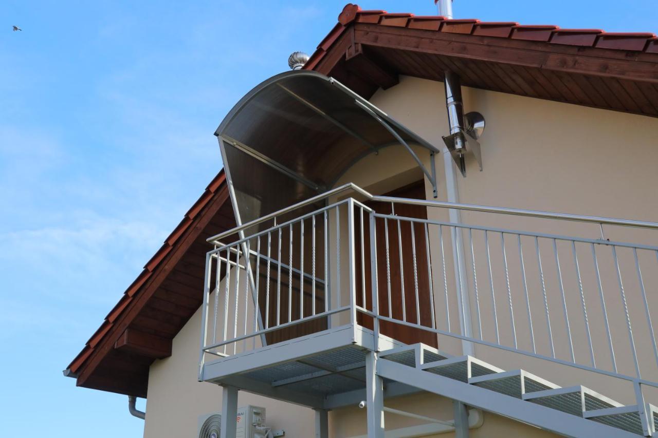 Apartament Ksiazecy Klimatyzacja Żagań 外观 照片