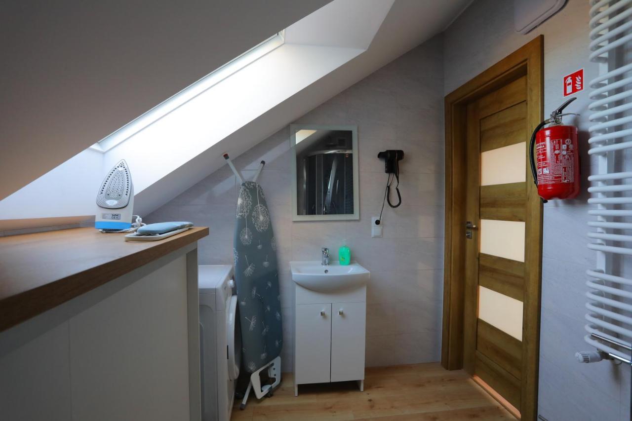Apartament Ksiazecy Klimatyzacja Żagań 外观 照片